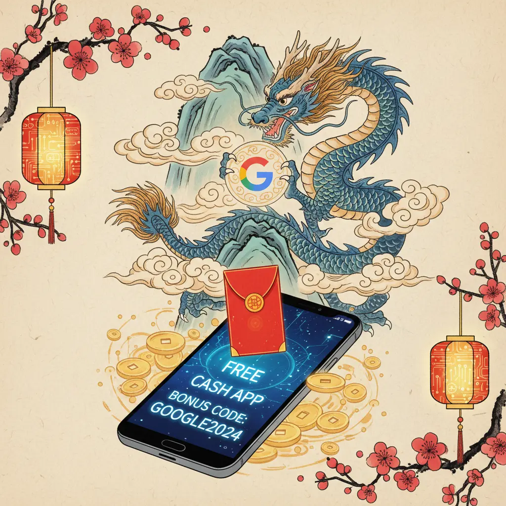 free cash app bonus code - Google