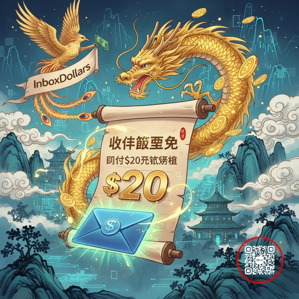 instant $20 sign up bonus - InboxDollars