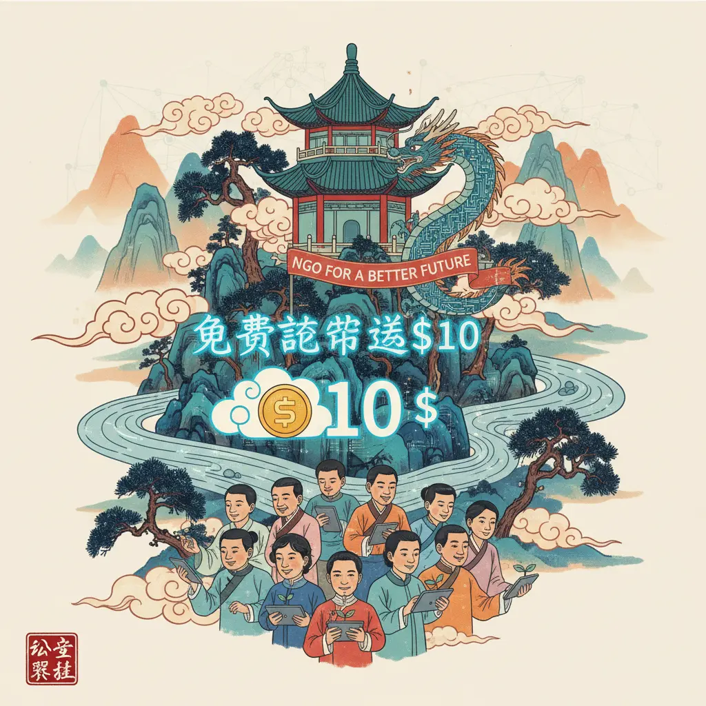 free $10 sign up bonus - NGO