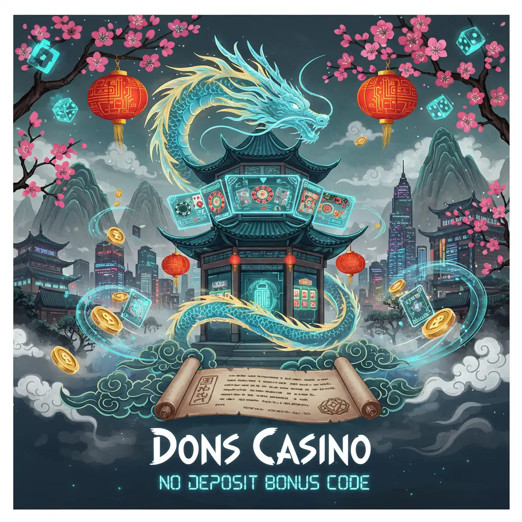 dons casino no deposit bonus code - online