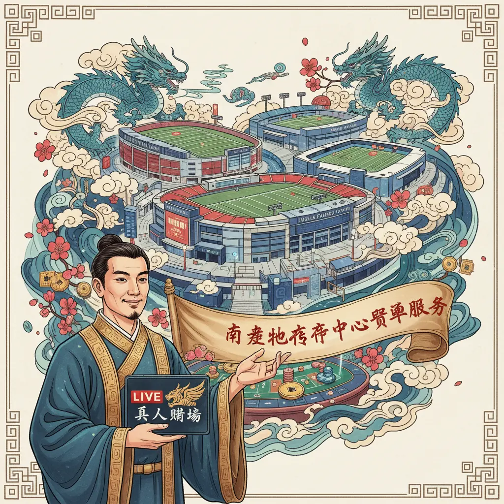 Live casino VIP host services - Philadelphia