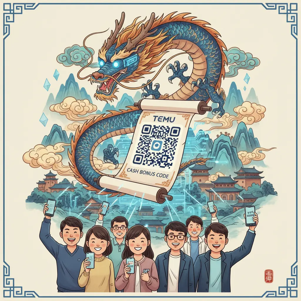 free cash bonus code - Temu